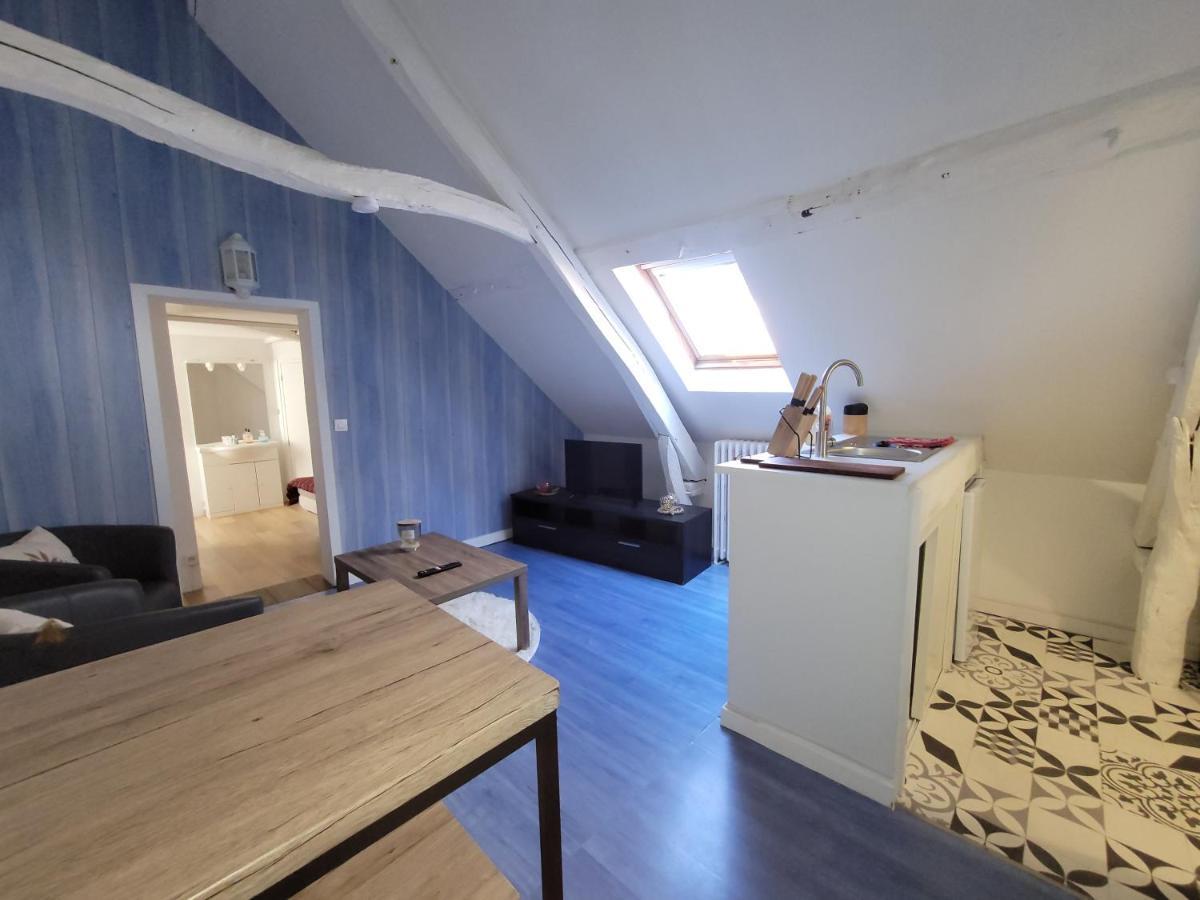Logement 2 Pieces Au Relais Normand Cormeilles  Esterno foto