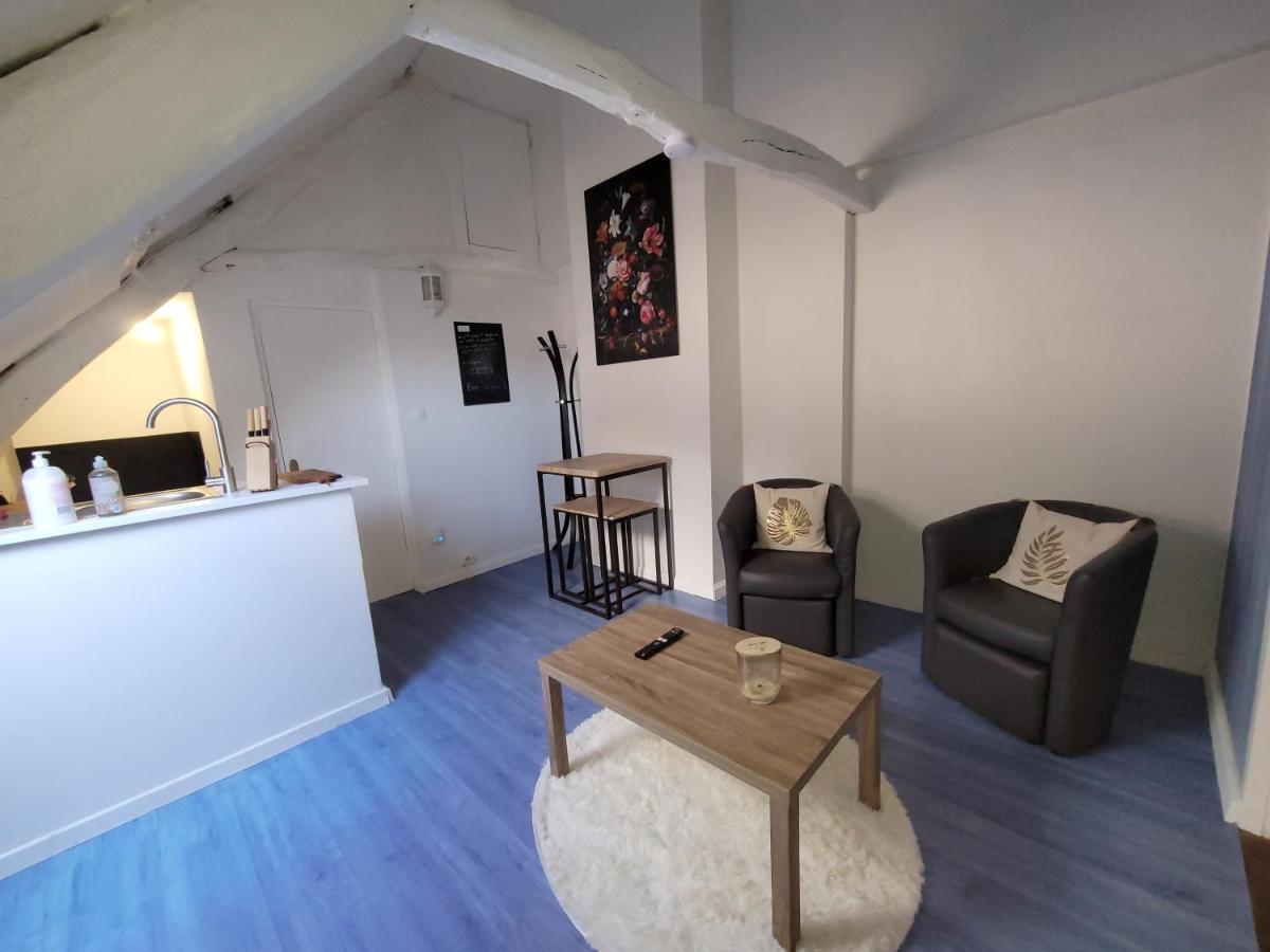 Logement 2 Pieces Au Relais Normand Cormeilles  Esterno foto