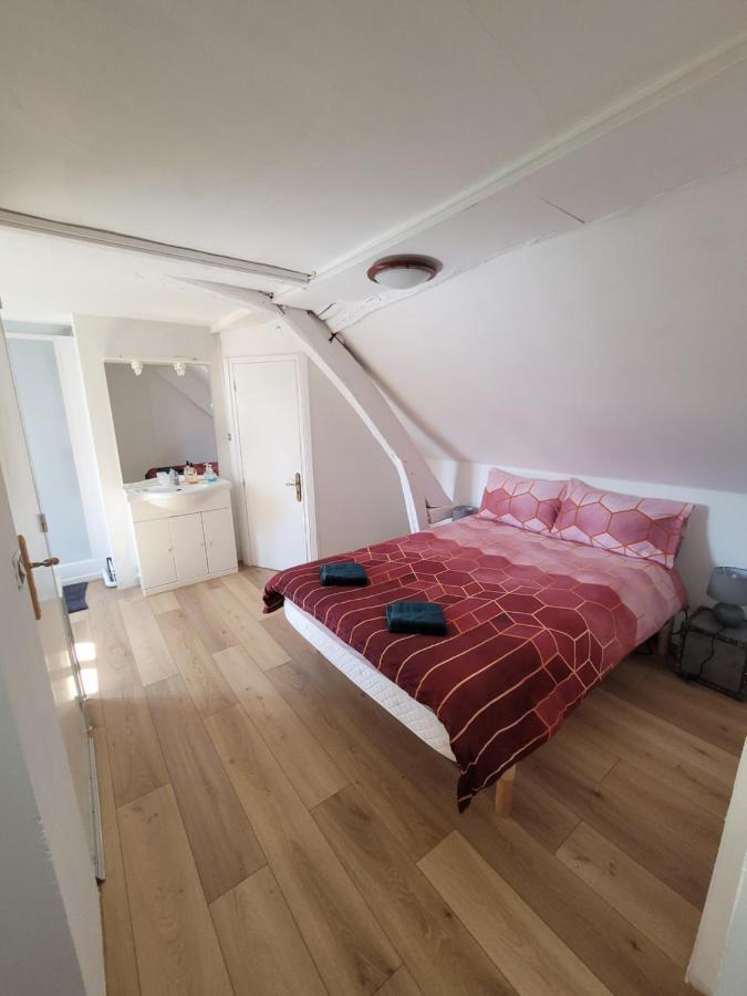Logement 2 Pieces Au Relais Normand Cormeilles  Esterno foto