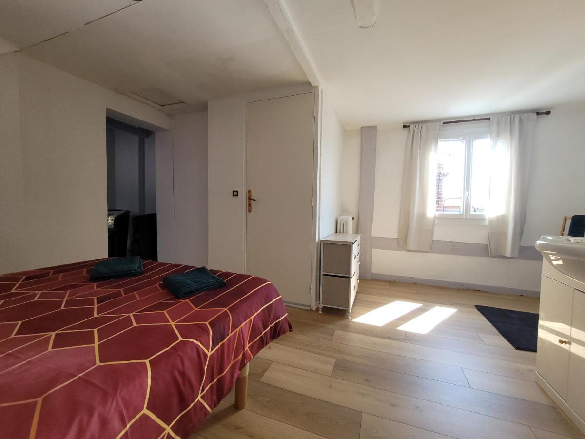 Logement 2 Pieces Au Relais Normand Cormeilles  Esterno foto