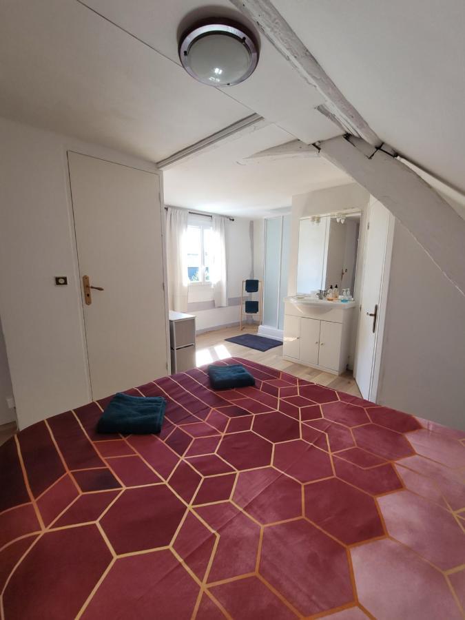 Logement 2 Pieces Au Relais Normand Cormeilles  Esterno foto