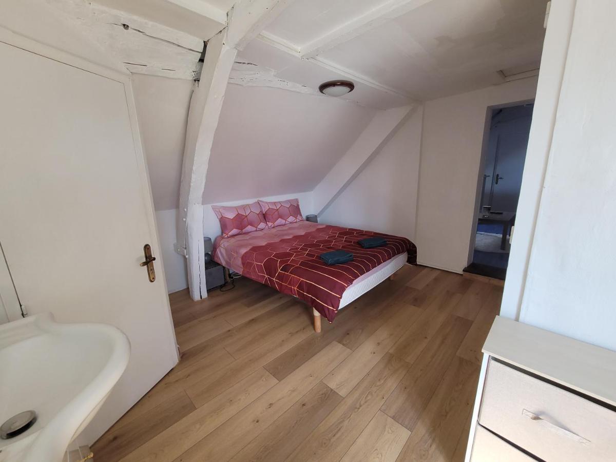 Logement 2 Pieces Au Relais Normand Cormeilles  Esterno foto