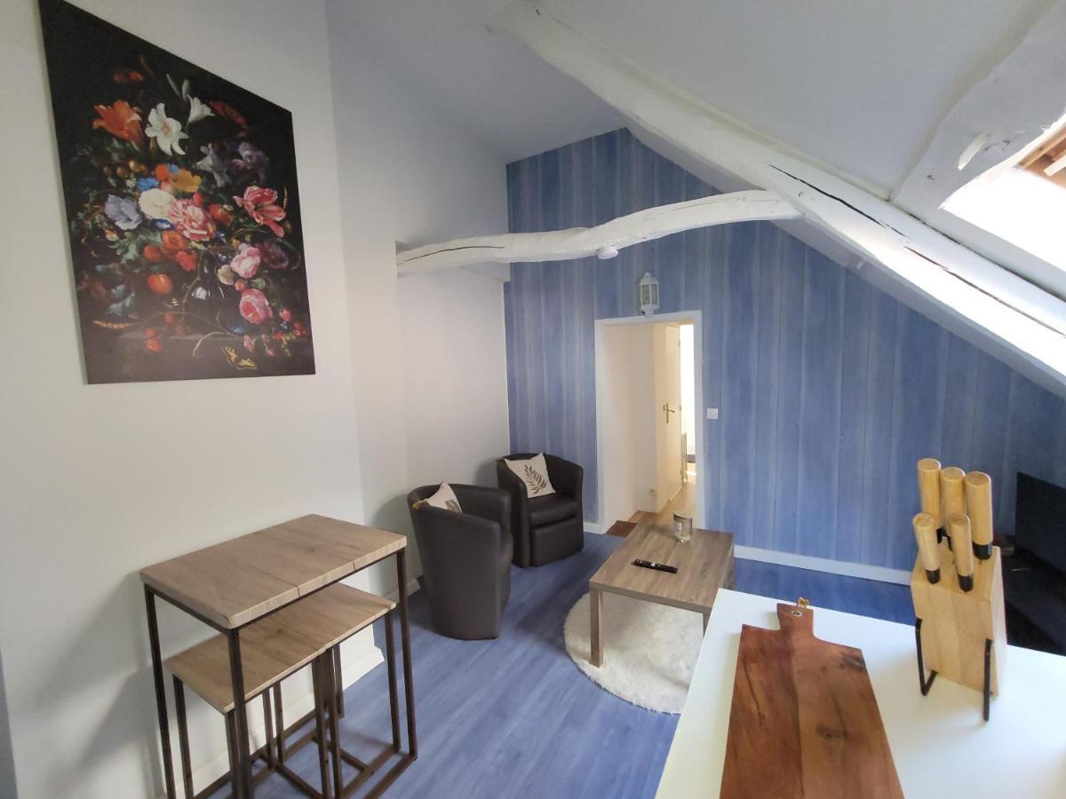 Logement 2 Pieces Au Relais Normand Cormeilles  Esterno foto